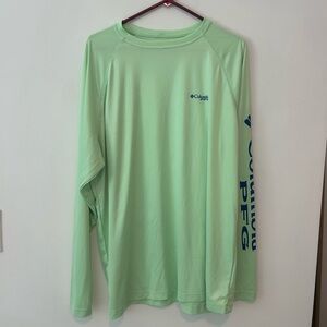 Columbia Men’s PFG Terminal Tackle Long Sleeve Shirt